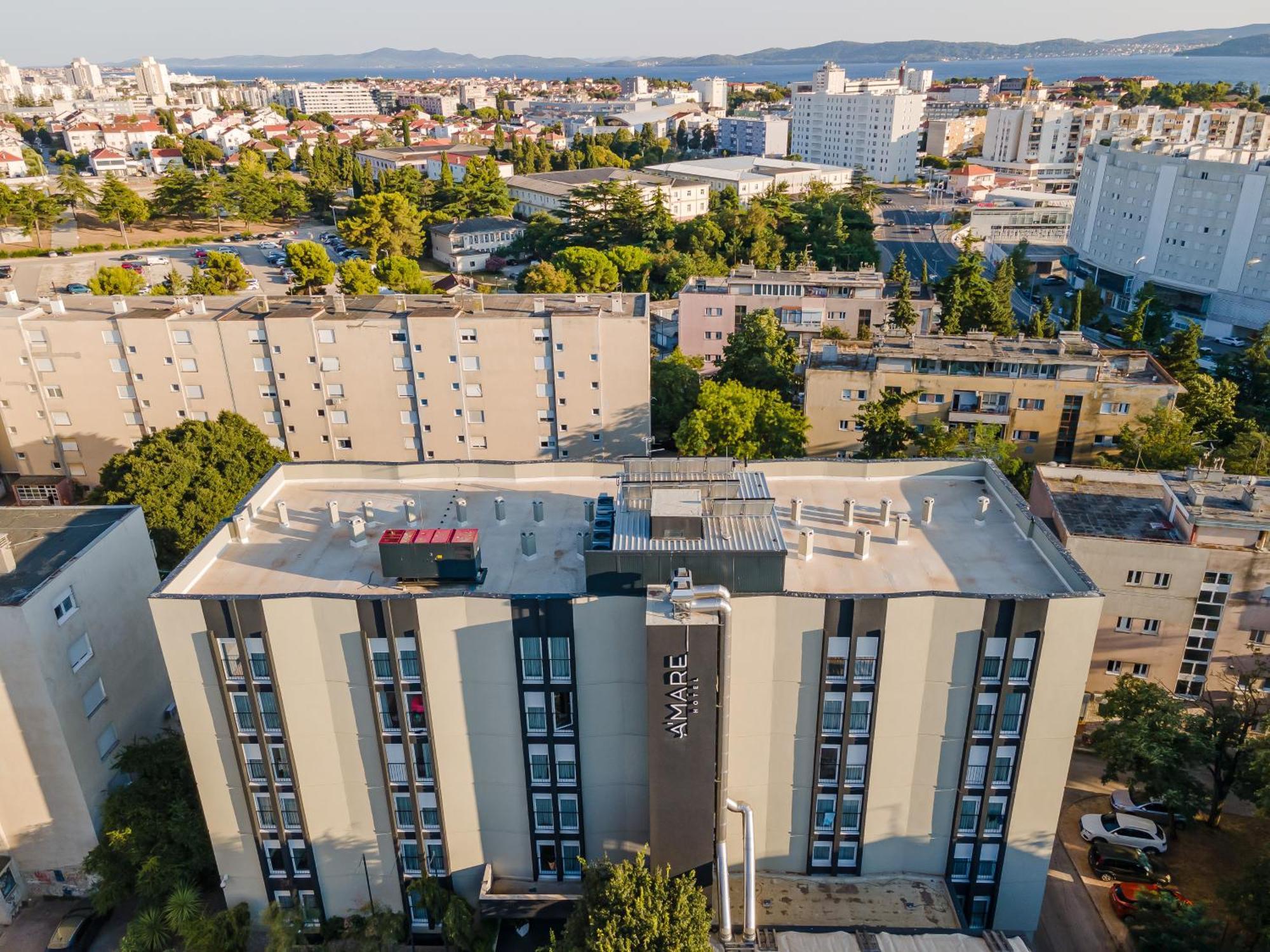Hotel A'mare